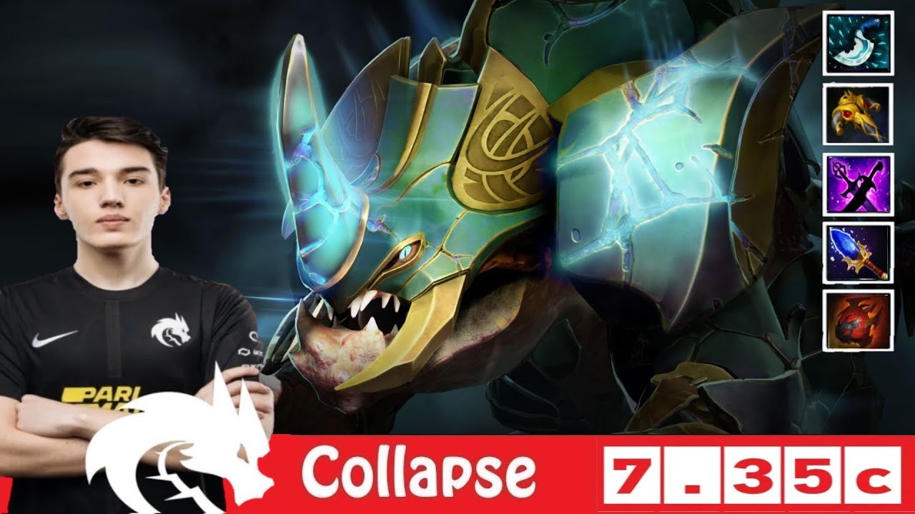 [DOTA 2] TSpirit.Collapse the PRIMAL BEAST [TEAM SPIRIT vs 1WIN] [DREAMLEAGUE 22]