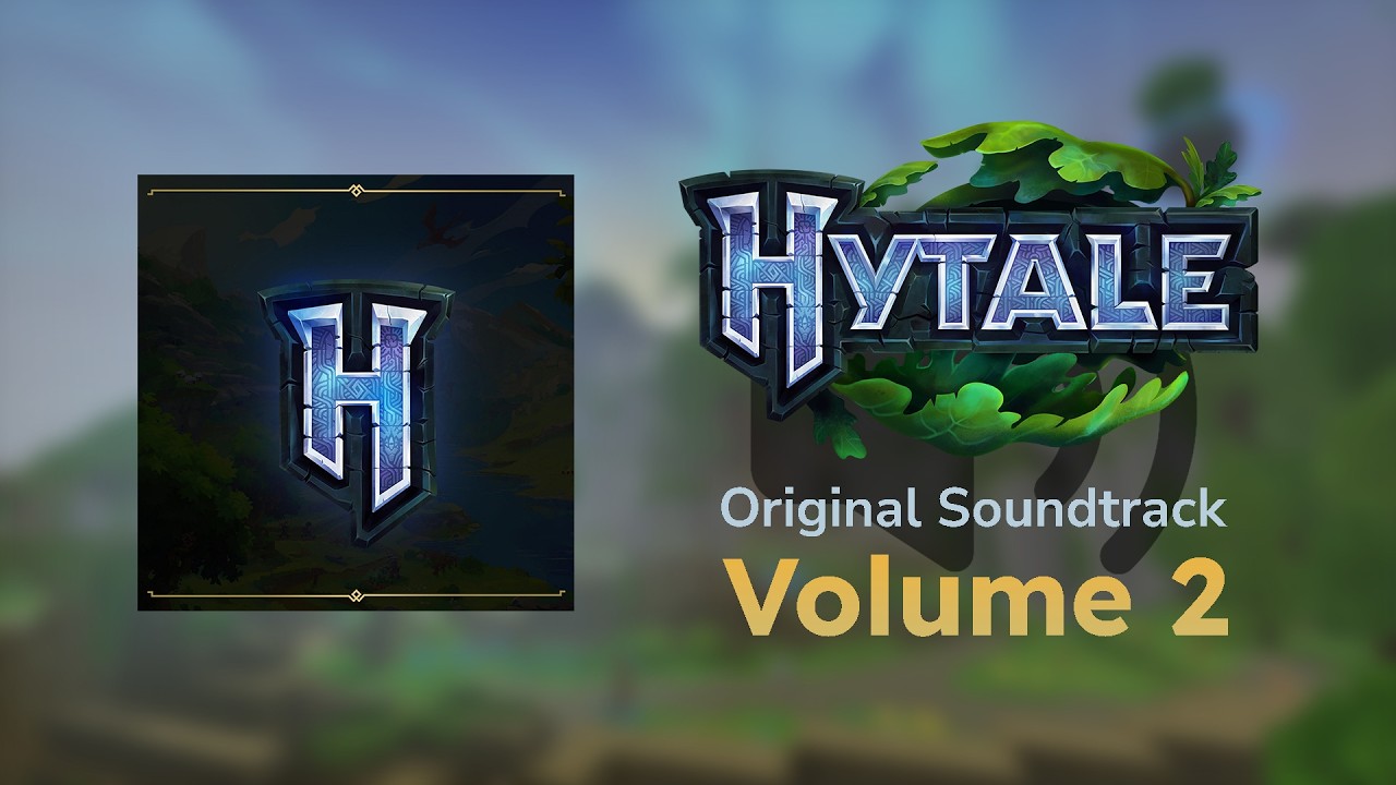 Hytale OST Volume 2 | Full Soundtrack