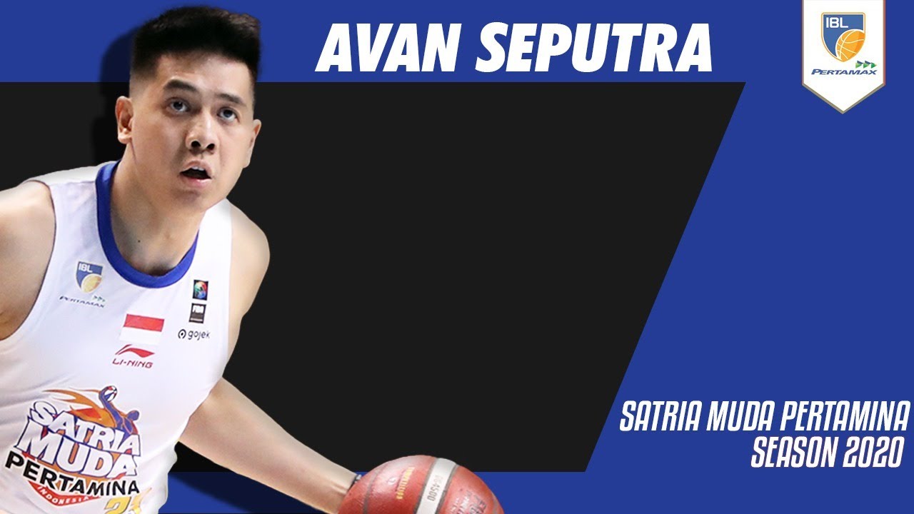 Avan Seputra's IBL 2020 Highlights