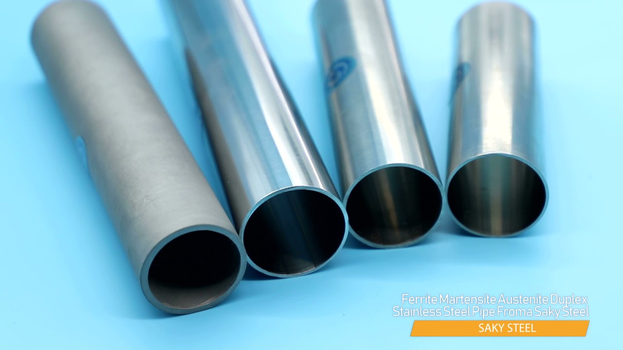 Stainless steel pipe 304 316 321 347 446 904L