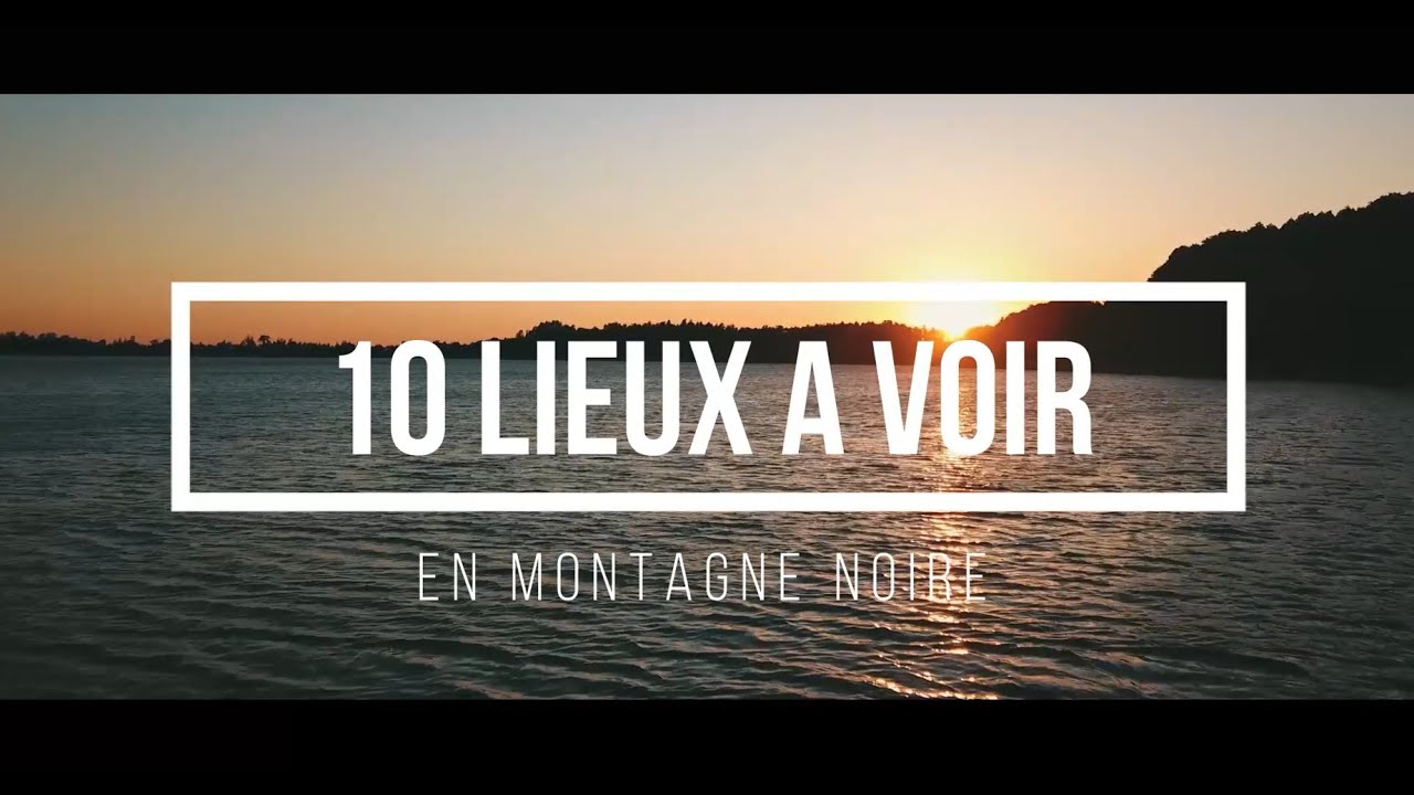 Villages & Patrimoine - TOP 10 en Montagne Noire - S.3 - Ep.3