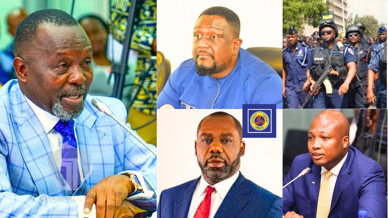 A.G And Oral Team Speed Up At Dubik Mahama On The $11Million Scandal Calls 4 His Ařřěst Napo P@n!c
