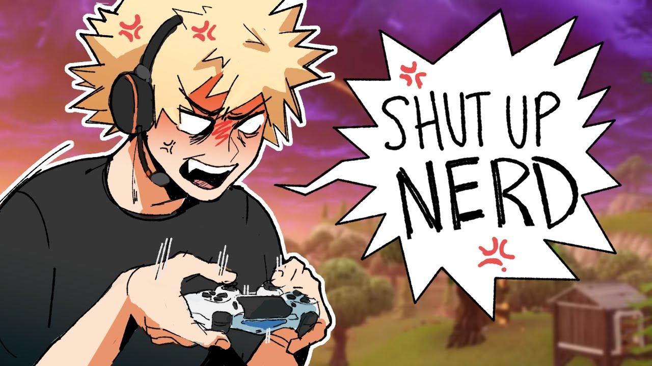 MHA Voice Actors Go VOICE TROLLING in Fortnite!