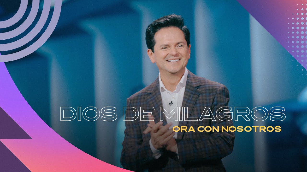 Dios de milagros | Únete a una oración con el pastor Danilo en Iglesia Lakewood