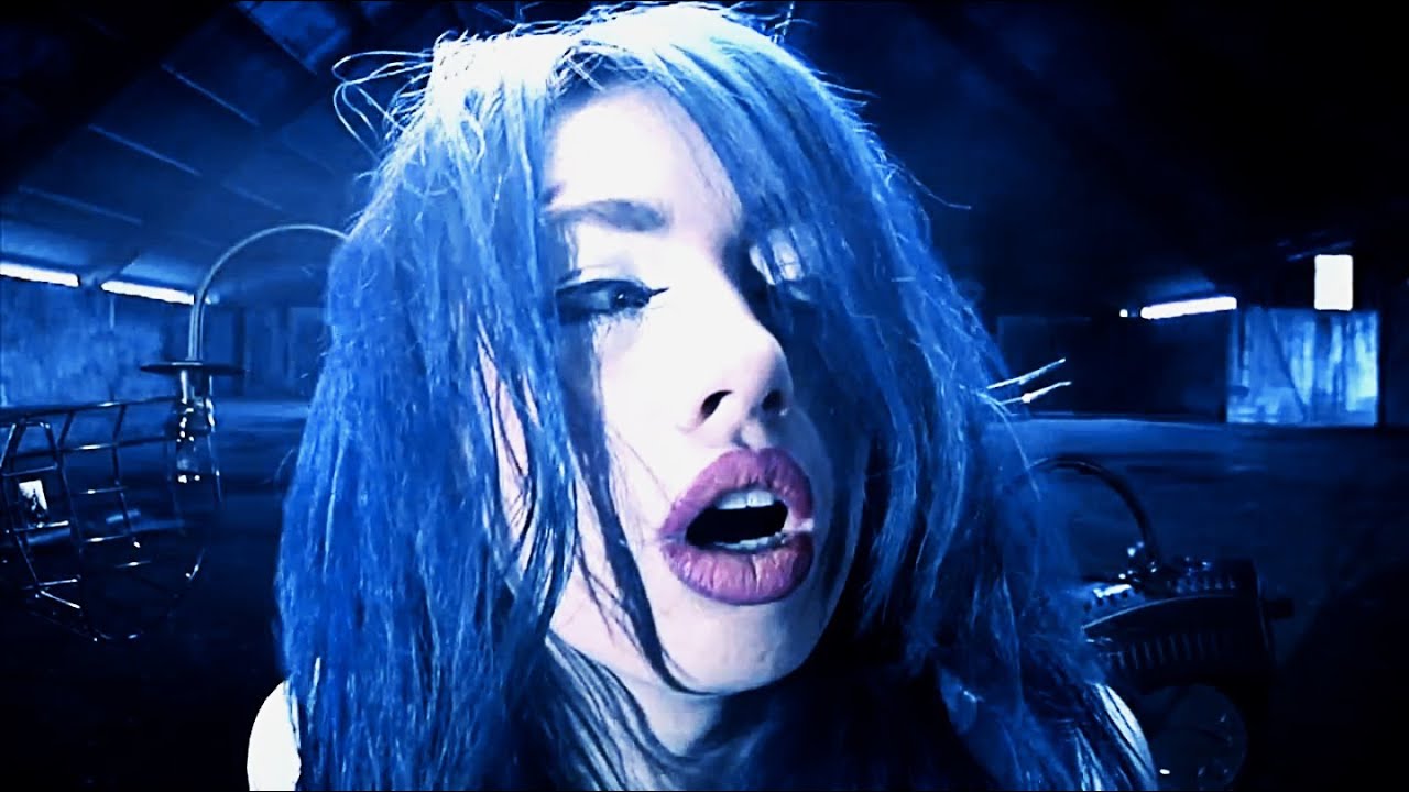 DANGER (Official Music Video) SUMO CYCO