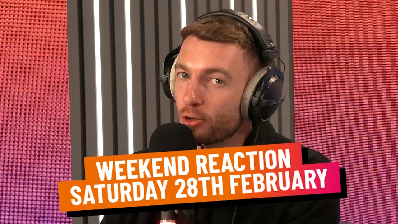OPENLINE | SATURDAY 28TH FEBRUARY