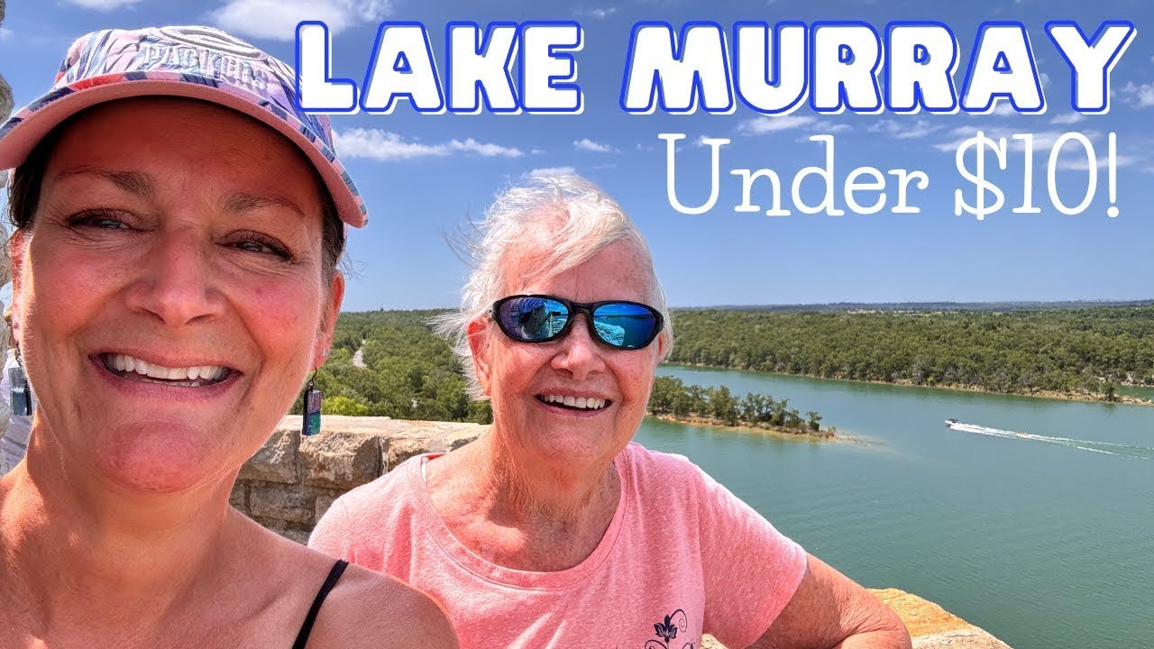 What to do at Lake Murray for Under $10!