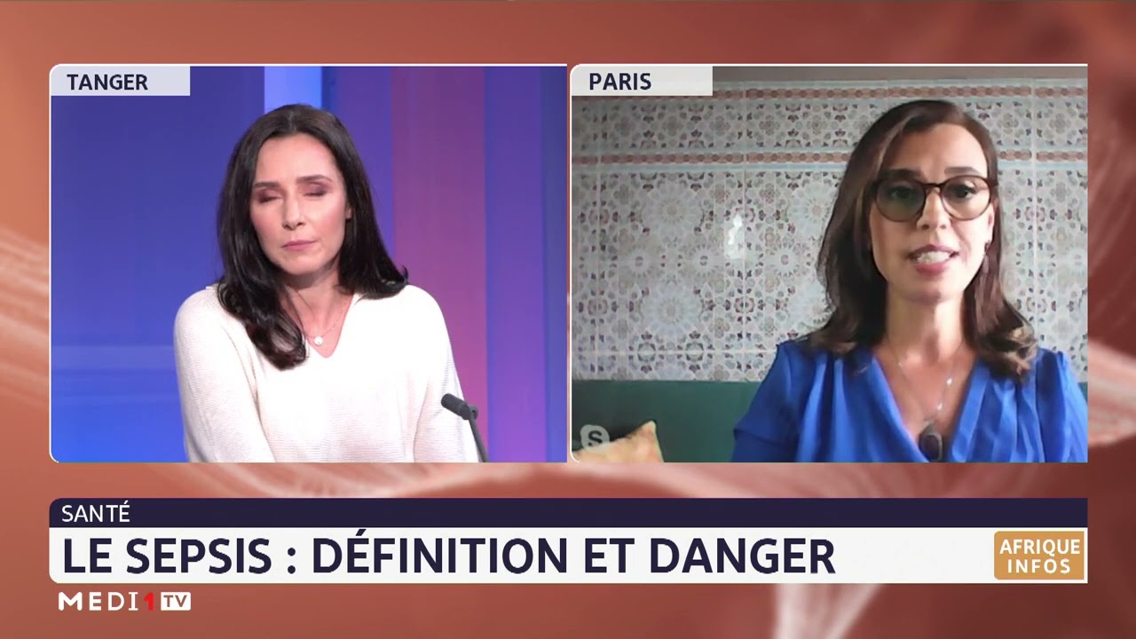 #Chronique_Santé : prévention et prise en charge du sepsis
