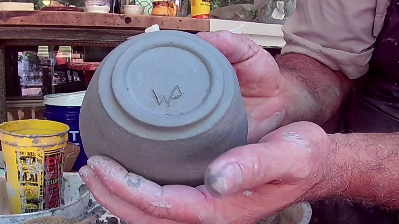 WHIM Pottery - Episode 3 - Trimming and Throwing