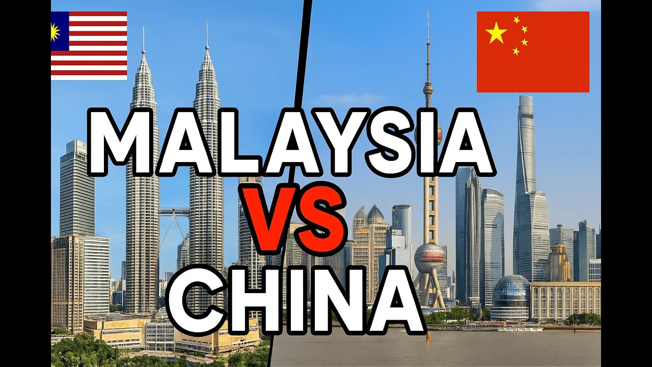 Is Malaysia More Advanced Than China  Shocking Fact