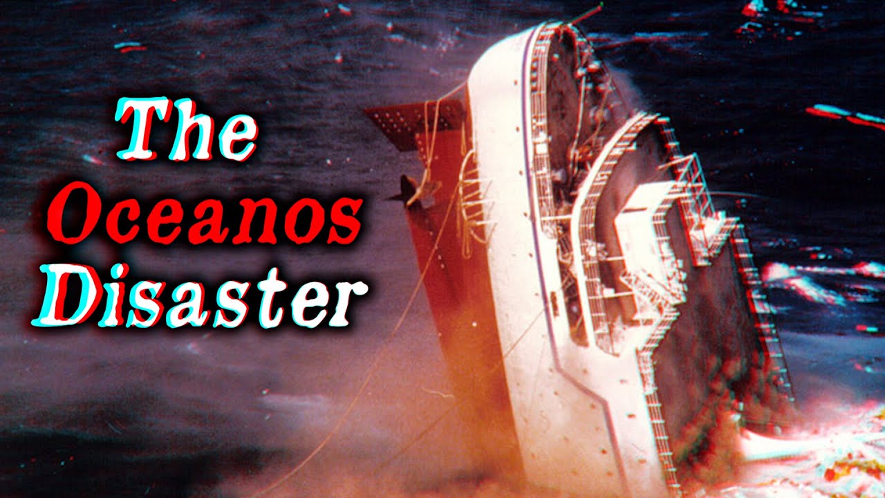 Disaster at Sea: The Sinking of the Oceanos [Short Documentary]