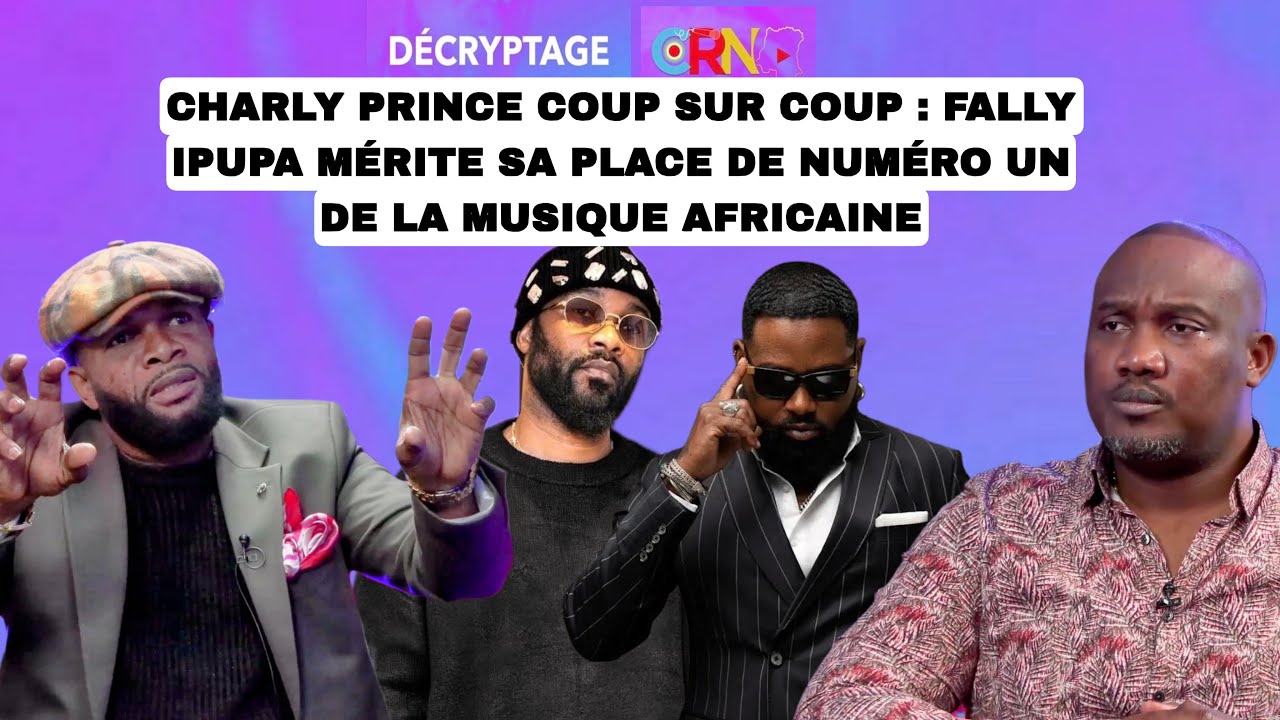 CHARLY PRINCE: JE REGRETTE D’AVOIR COMBATTU FALLY IPUPA; TOUT SUR  FERRE GOLA, WERRASON Vs JB MPIANA