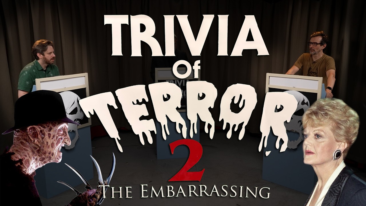 Trivia of Terror 2: The Embarrassing