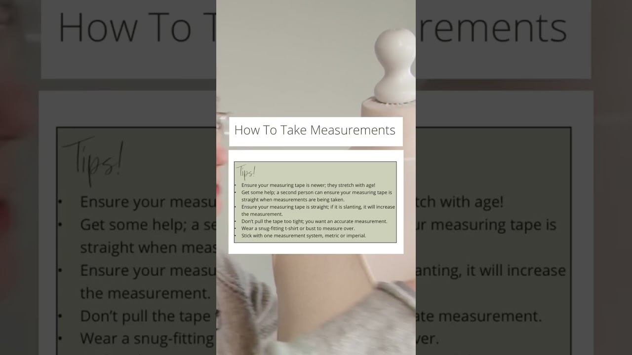 Sweater Fit Made Easy: Free Knitting Guide for Beginners!