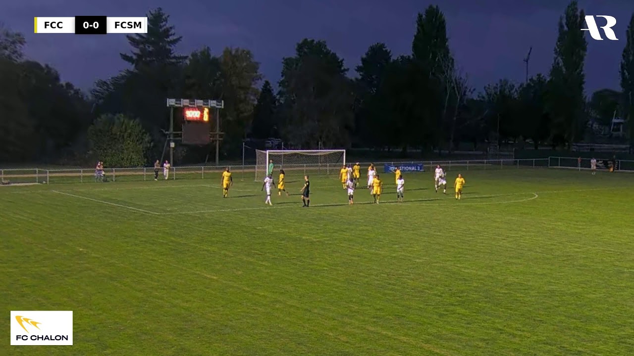 Groupe F J4 FC Chalon // FC Sochaux
