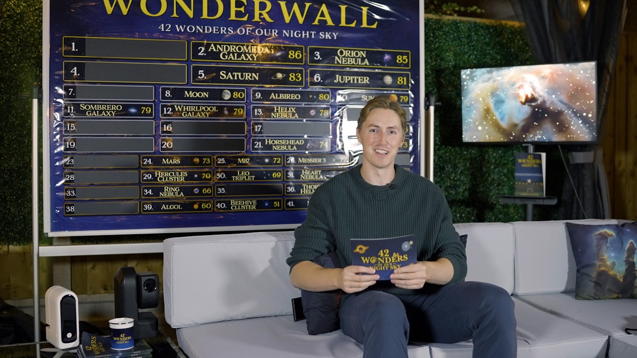 What the MOON Looks Like Through a $500, $1M, and $1B Telescope – 42 Wonders (EP 9)✨🔭💨
