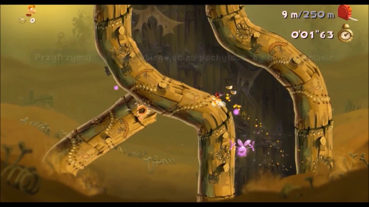 Top 10 Best Rayman Legends Players On PC ! (Special video)