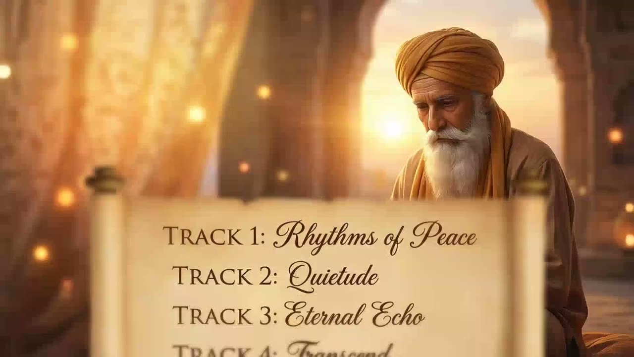 Non Stop Sufi Songs 🧡 Heart Touching & Emotional Kalam | Peaceful Islamic Sufi Music