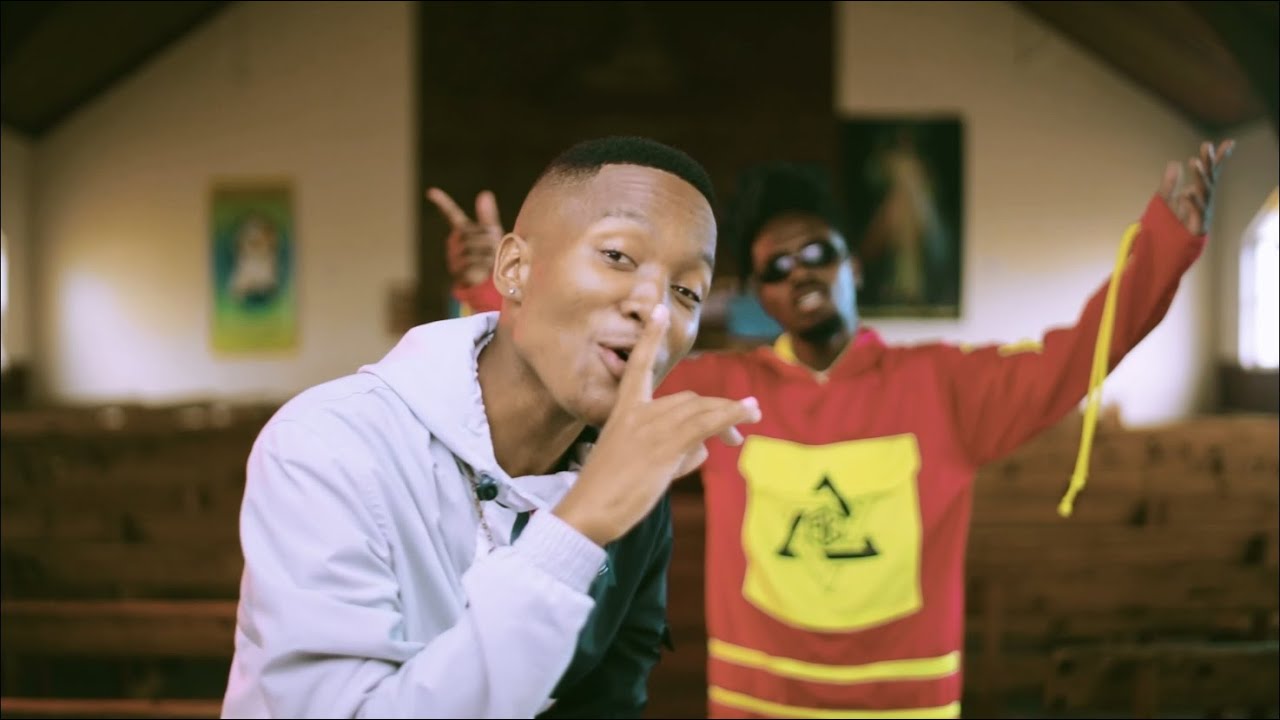 Young Eezy - Thula (Official Music Video) ft MusiholiQ