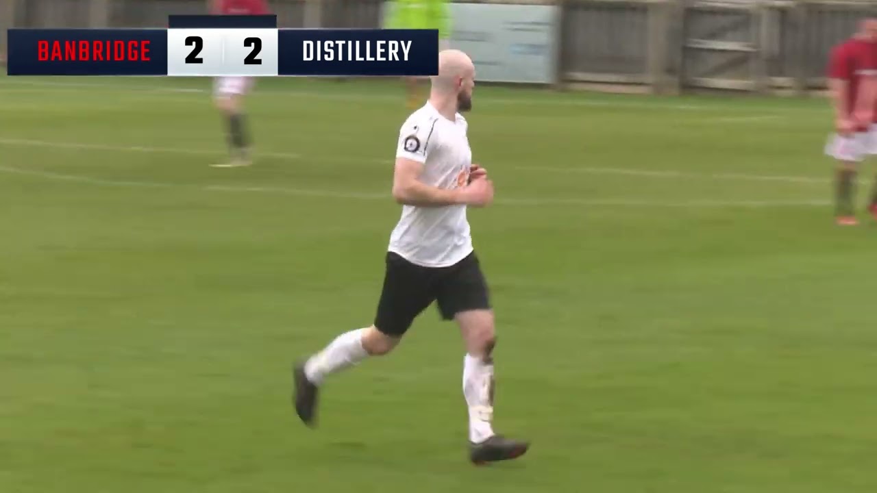 Match Highlights v Banbridge Town 04/02/23