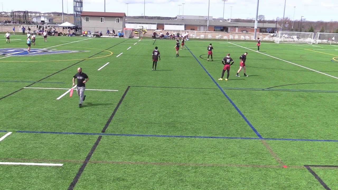 Calvin Men's Rugby - Laker 7's Tournament - Calvin vs CMU 2's