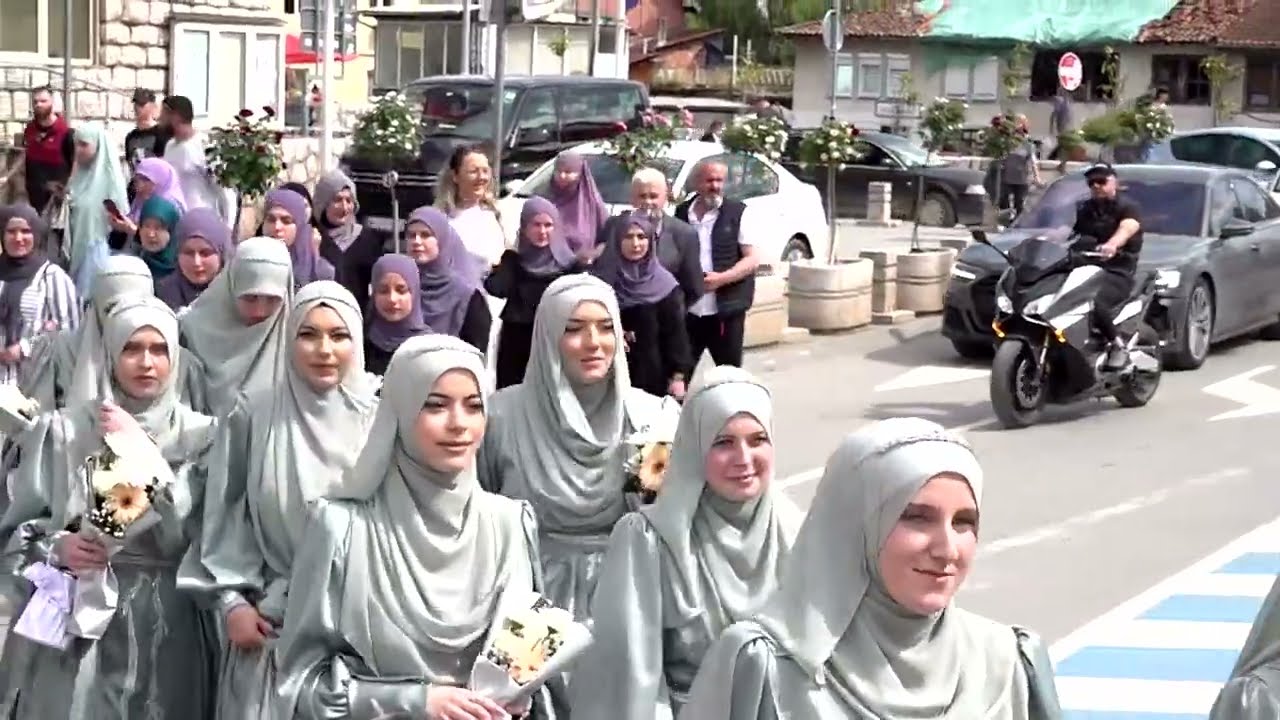 Medresa “Gazi Isa beg” ispratila 512. generaciju maturanata - SPECIJALNA EMISIJA
