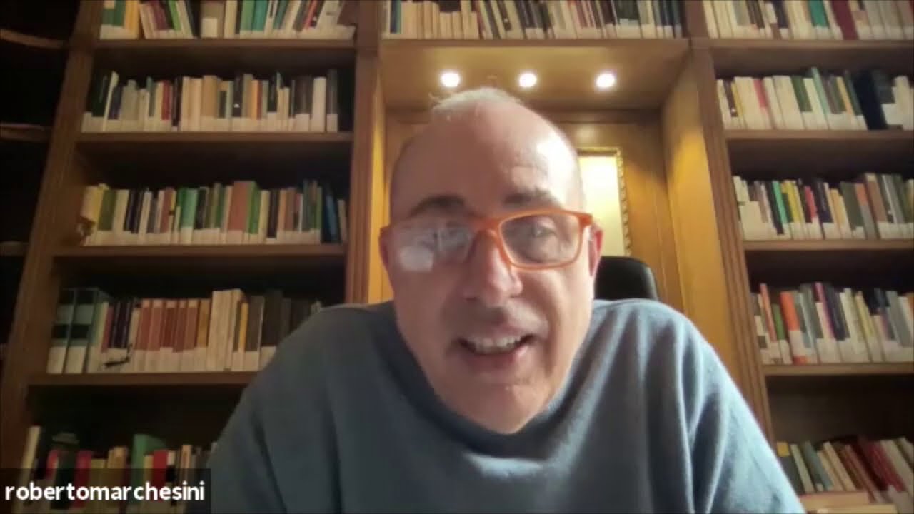Intervista a Roberto Marchesini, etologo - Bella Scienza! 