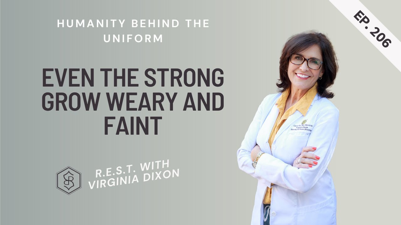 Ep 206 - Humanity Behind the Uniform