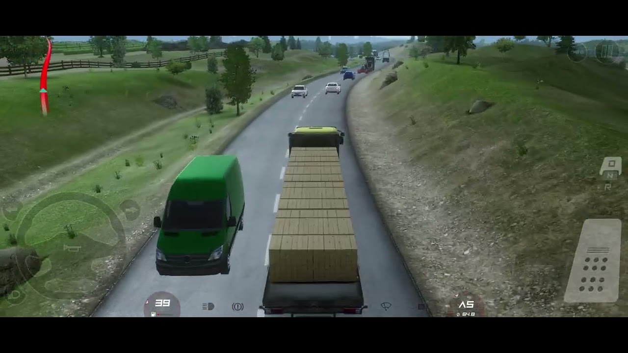 Impossible Hill Climb! 🏔️ Heavy Truck vs. Steep Slopes