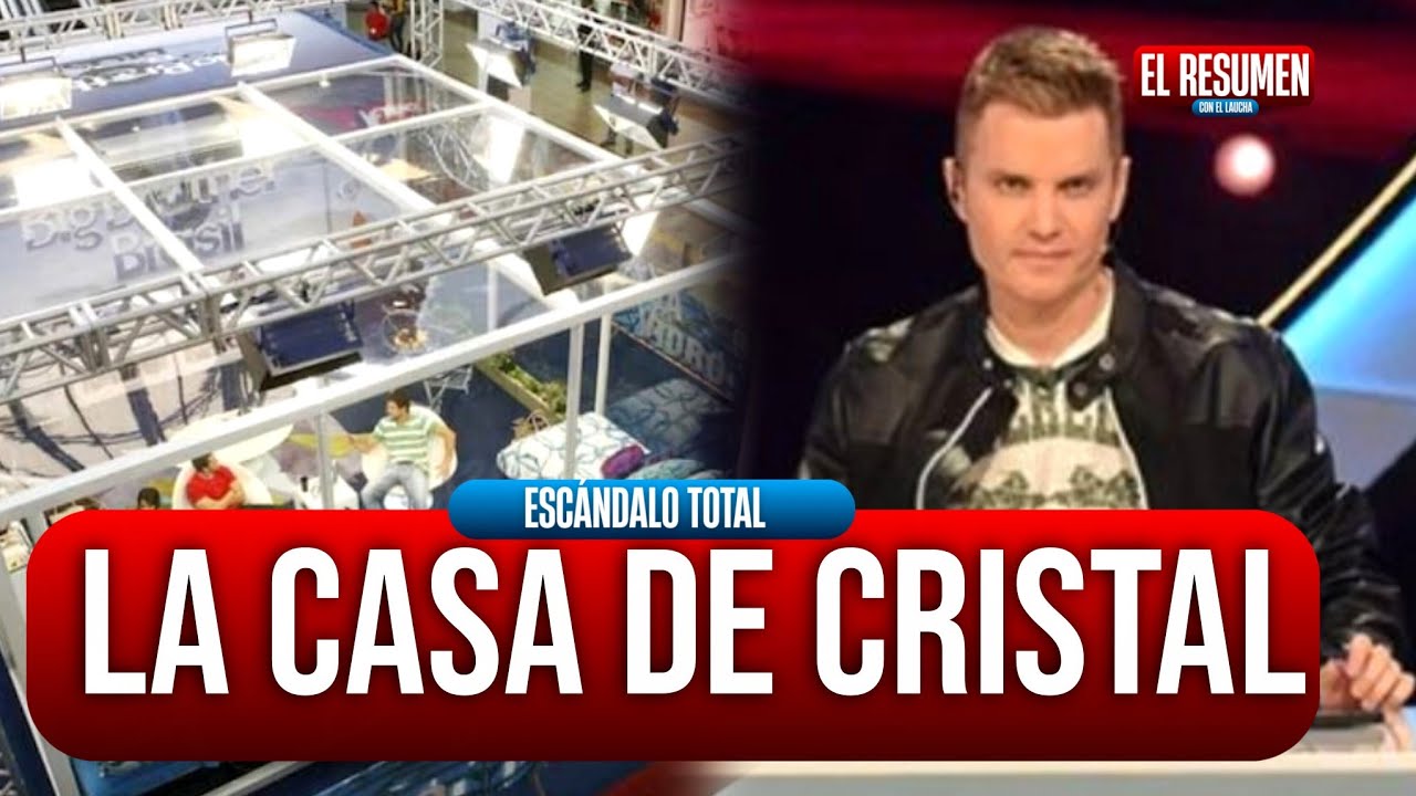 🚨CUENTA REGRESIVA PARA GH 2026: CASTINGS, FORMATO y la CASA DE CRISTAL &iquest;La har&aacute;n este a&ntilde;o?