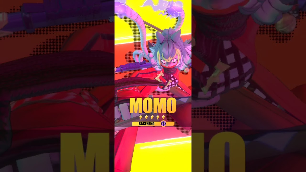 Dislyte new esper MOMO #dislyte #dislytegameplay @Dislyte