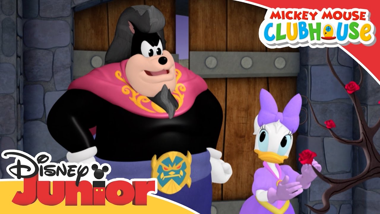 Mickey Mouse Clubhouse - The Beast | Official Disney Junior Africa