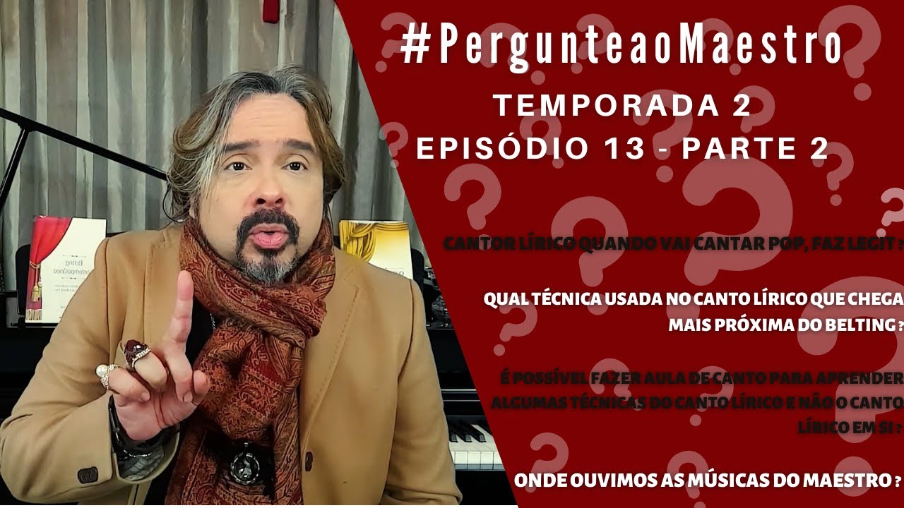T2 E13 #PergunteaoMaestro​ - Parte 2: Qual A Origem Do Legit?, O Que É Massa Recrutável?, e +