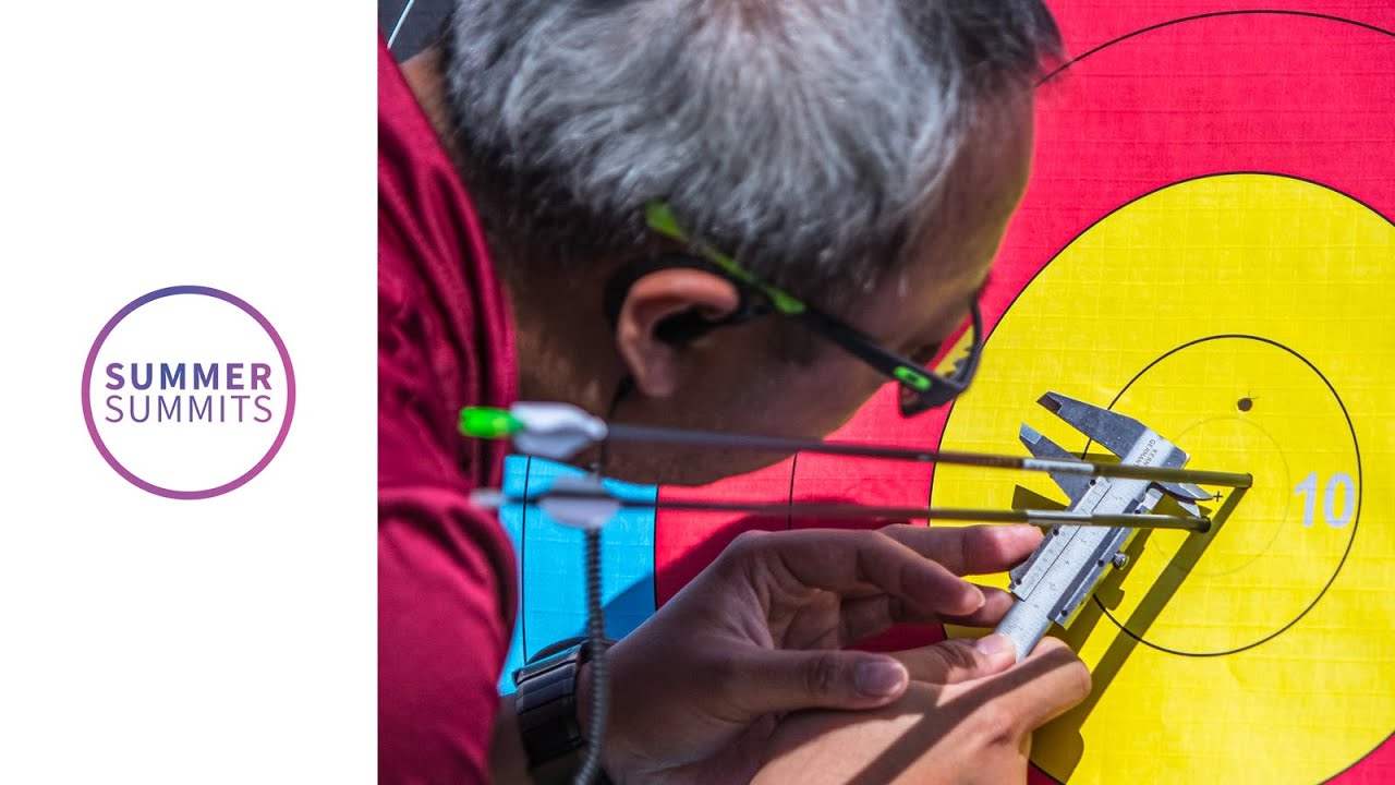 The qualities of a good archery judge | Summer Summits