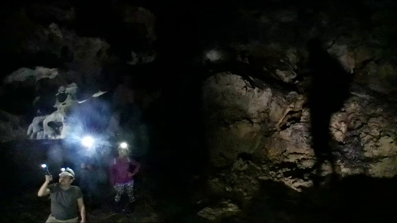 Video 360 Caverna Palestina, San Martín - Perú - Espeleología