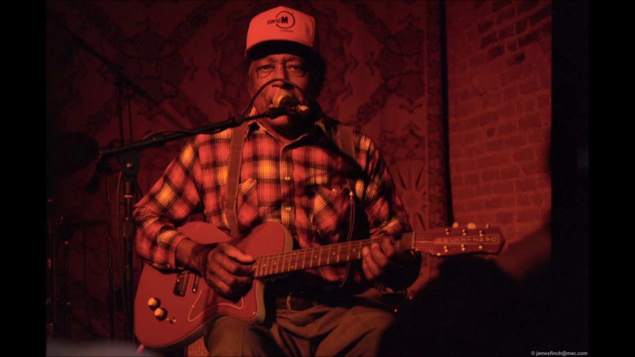 R.L. Burnside - Chain of Fools (Remix HQ)