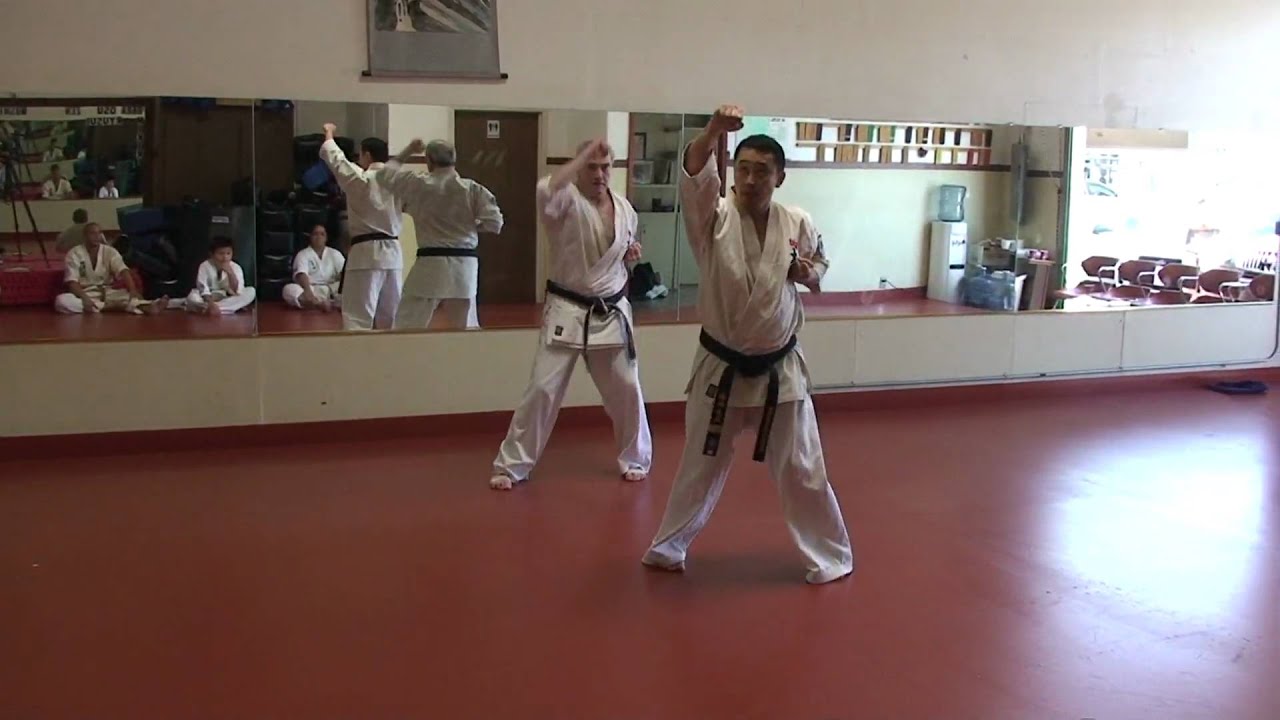Kanku Kata