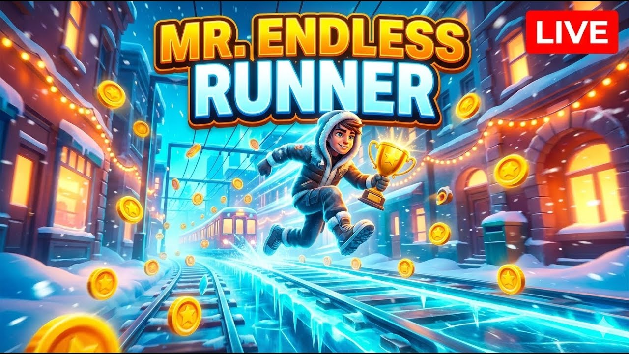 Subway Surfers 2026 Xtreme Mode LIVE | Score Push Stream in Telugu #subwaysurfers #live #gaming
