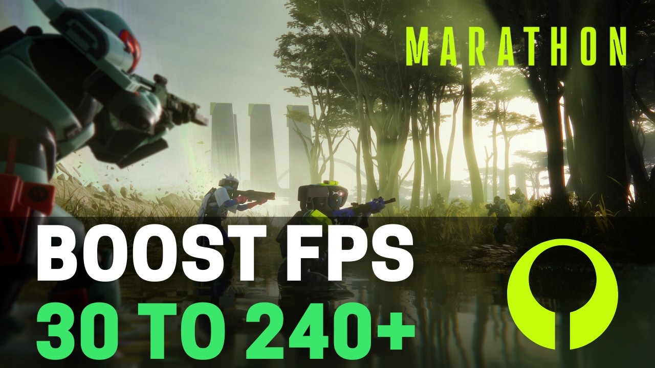 Marathon - Best PC Settings to Boost FPS & Visibility Instantly