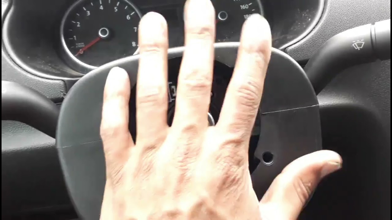 COMO CONSERTAR A CHAVE DE SETA DO VOLKSWAGEN VOYAGE