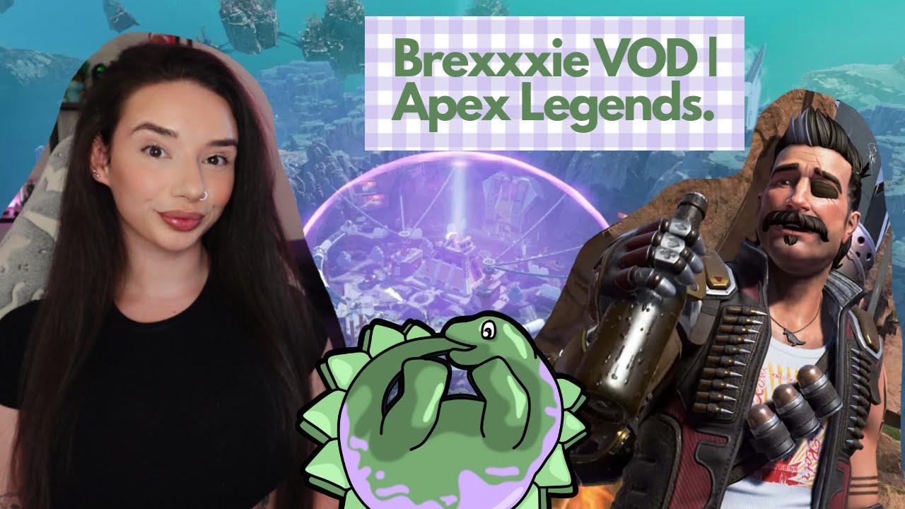 Apex Legends VOD | July 22nd 2025