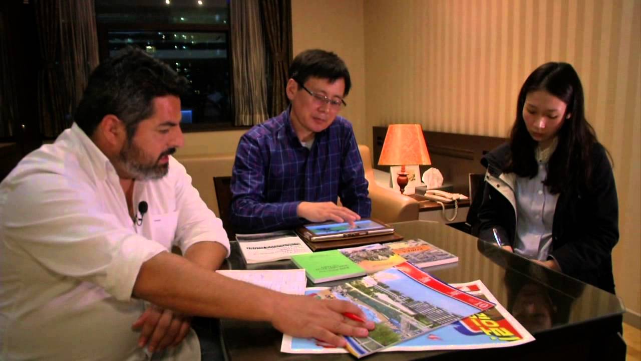 Kim fue condenada por los delitos de su abuelo - En Tierra Hostil