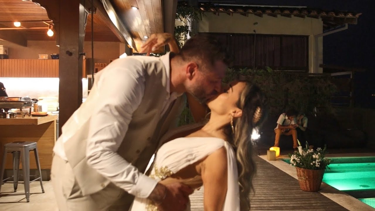 Mariana e Edu