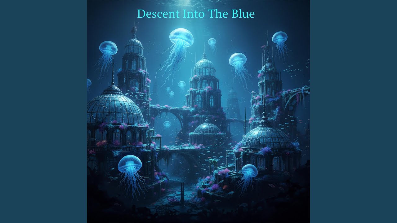 Descent Into The Blue
