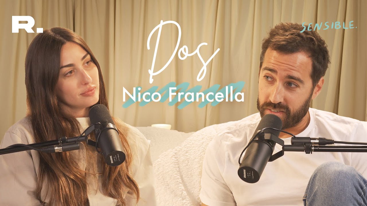 #Sensible x Yoyi Francella | DOS: hermanos, intuición e infancia con Nico Francella