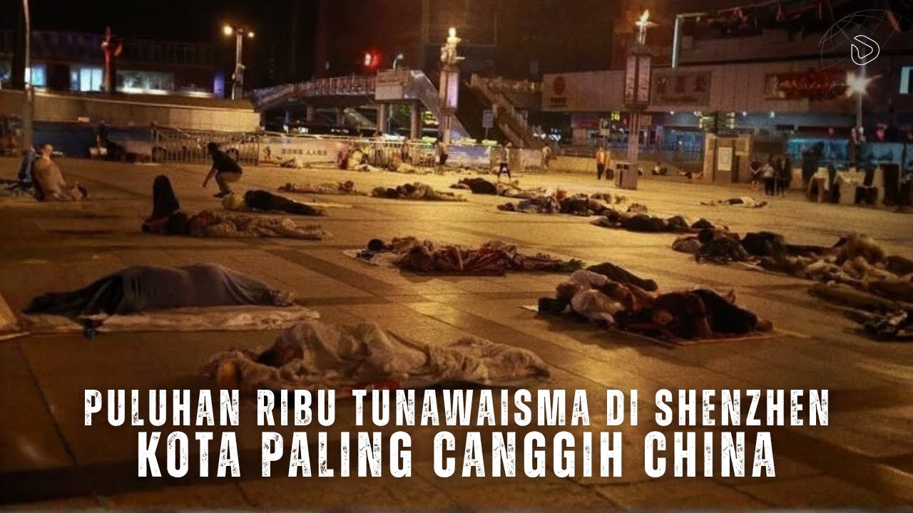 Sanhe: Tunawisma dengan Prinsip Kerja 1 Hari, Bersenang-senang 3 Hari