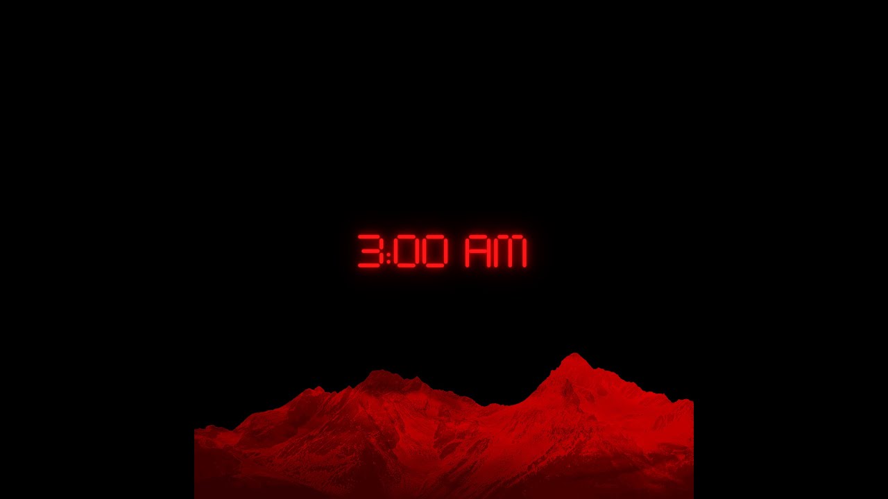 3 AM in Srinagar - SXR x QAFILAH (Official Audio)
