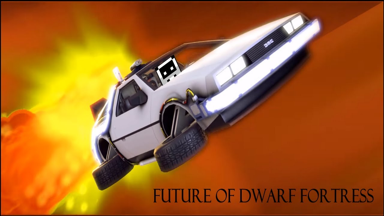 Будущее Dwarf Fortress. Декабрь  2025