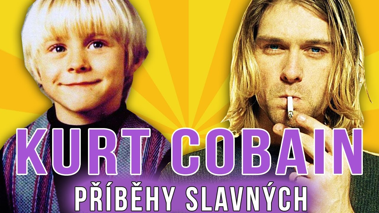 Hlas, který utichl příliš brzy. 🔥 Proč Kurt Cobain nedokázal přežít vlastní slávu?
