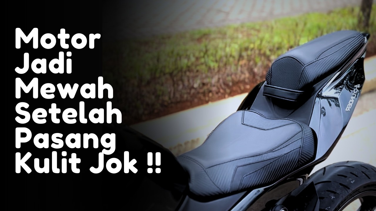 PASANG KULIT JOK ‼️ MAKIN KEREN DAN MEWAH ‼️